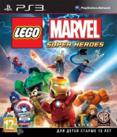 LEGO Marvel Super Heroes [ ] PS3