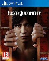 Lost Judgment (PS4, английская версия) - в Екатеринбурге можно купить, обменять, продать. Магазин видеоигр GameStore.su покупка | продажа | обмен | скупка