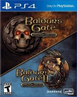 Baldur’s Gate & Baldur’s Gate II – Enhanced Edition (PS4)