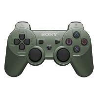  Sony PS3 Dualshock 3 JUNGLE GREEN  -    , , .   GameStore.ru  |  | 