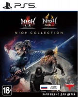 Nioh Collection (PS5, русские субтитры) - в Екатеринбурге можно купить, обменять, продать. Магазин видеоигр GameStore.su покупка | продажа | обмен | скупка