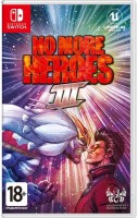 No More Heroes 3 (Nintendo Switch, английская версия) - в Екатеринбурге можно купить, обменять, продать. Магазин видеоигр GameStore.su покупка | продажа | обмен | скупка