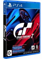 Gran Turismo 7 (PS4, русские субтитры)