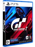 Gran Turismo 7 (PS5, русская версия) - в Екатеринбурге можно купить, обменять, продать. Магазин видеоигр GameStore.su покупка | продажа | обмен | скупка