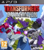 Transformers: Devastation (PS3,  ) -    , , .   GameStore.ru  |  | 