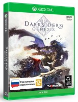 Darksiders: Genesis (Xbox ONE, русская версия) - в Екатеринбурге можно купить, обменять, продать. Магазин видеоигр GameStore.su покупка | продажа | обмен | скупка