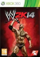 WWE 2K14 (xbox 360)