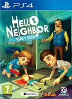 Hello Neighbor: Hide and Seek (PS4, русские субтитры)