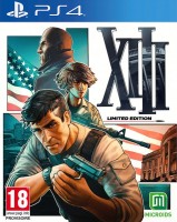 XIII. Лимитированное издание (PS4)