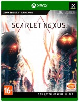 Scarlet Nexus (Xbox One, русские субтитры) - в Екатеринбурге можно купить, обменять, продать. Магазин видеоигр GameStore.su покупка | продажа | обмен | скупка