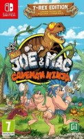 New Joe and Mac: Caveman Ninja T-Rex Edition [ ] Nintendo Switch -    , , .   GameStore.ru  |  | 