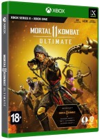 Mortal Kombat 11: Ultimate (Xbox ONE, русские субтитры) - в Екатеринбурге можно купить, обменять, продать. Магазин видеоигр GameStore.su покупка | продажа | обмен | скупка