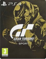 Стилбук Gran Turismo Sport Steelbook (PS4) + диск с игрой - в Екатеринбурге можно купить, обменять, продать. Магазин видеоигр GameStore.su покупка | продажа | обмен | скупка