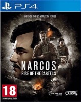 Narcos: Rise of the Cartels (PS4, русские субтитры)