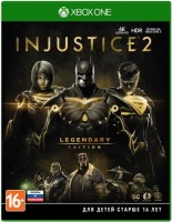 Injustice 2 Legendary Edition [ ] Xbox One
