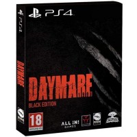 Daymare: 1998 Black Edition (PS4, русские субтитры)