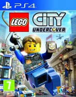 LEGO City Undercover (PS4, английская версия) - в Екатеринбурге можно купить, обменять, продать. Магазин видеоигр GameStore.su покупка | продажа | обмен | скупка