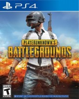PlayerUnknown’s Battlegrounds / PUBG (PS4, русская версия)