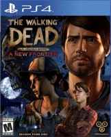 The Walking Dead - Telltale Series: The New Frontier (PS4, русские субтитры)