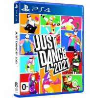 Just Dance 2021 (PS4, русская версия)