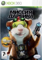Миссия Дарвина / G-Force (Xbox 360, русская версия)