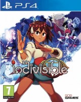 Indivisible (PS4, русские субтитры)