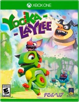Yooka-Laylee (Xbox ONE,  )