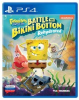 ГубкаБоб / SpongeBob SquarePants: Battle For Bikini Bottom – Rehydrated (PS4, русские субтитры) - в Екатеринбурге можно купить, обменять, продать. Магазин видеоигр GameStore.su покупка | продажа | обмен | скупка
