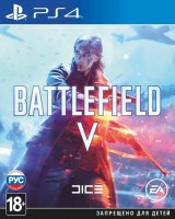 Battlefield V (PS4, русская версия) - в Екатеринбурге можно купить, обменять, продать. Магазин видеоигр GameStore.su покупка | продажа | обмен | скупка