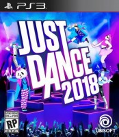 Just Dance 2018 (ps3) - в Екатеринбурге можно купить, обменять, продать. Магазин видеоигр GameStore.su покупка | продажа | обмен | скупка