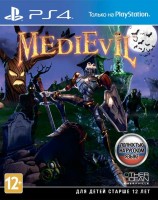 MediEvil (PS4, русская версия)