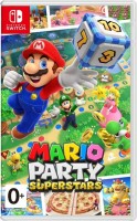 Mario Party Superstars (Nintendo Switch, русская версия) - в Екатеринбурге можно купить, обменять, продать. Магазин видеоигр GameStore.su покупка | продажа | обмен | скупка