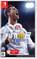 FIFA 18 (Nintendo Switch,  ) -    , , .   GameStore.ru  |  | 