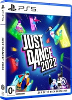 Just Dance 2022 (PS5, русская версия) - в Екатеринбурге можно купить, обменять, продать. Магазин видеоигр GameStore.su покупка | продажа | обмен | скупка