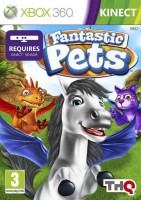 KINECT Fantastic Pets (xbox 360)