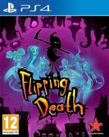 Flipping Death (PS4, английская версия) - в Екатеринбурге можно купить, обменять, продать. Магазин видеоигр GameStore.su покупка | продажа | обмен | скупка