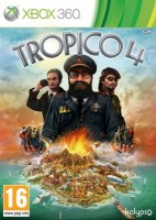 Tropico 4 (xbox 360) RT