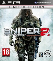 Снайпер Воин Призрак 2 / Sniper Ghost Warrior 2 (PS3, русская версия) - в Екатеринбурге можно купить, обменять, продать. Магазин видеоигр GameStore.su покупка | продажа | обмен | скупка