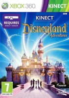 KINECT Disneyland (Xbox 360, русские субтитры)