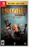 Mutant Year Zero: Road to Eden – Deluxe Edition (Nintendo Switch) - в Екатеринбурге можно купить, обменять, продать. Магазин видеоигр GameStore.su покупка | продажа | обмен | скупка