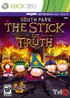 South Park: The Stick of Truth / Палка Истины (Xbox 360, русские субтитры)