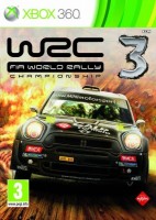 WRC 3 (xbox 360) - в Екатеринбурге можно купить, обменять, продать. Магазин видеоигр GameStore.su покупка | продажа | обмен | скупка