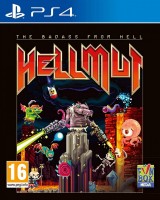 Hellmut: The Badass From Hell (PS4, русские субтитры)