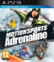 MotionSports Adrenaline /  (PS3 ,  )
