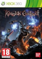 Knights Contract (Xbox 360, английская версия)