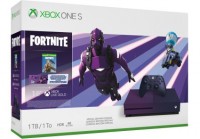 Microsoft Xbox One S 1 TB Fortnite Special Edition Игровая приставка - в Екатеринбурге можно купить, обменять, продать. Магазин видеоигр GameStore.su покупка | продажа | обмен | скупка