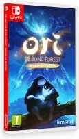 Ori and the Blind Forest (Nintendo Switch, русские субтитры) - в Екатеринбурге можно купить, обменять, продать. Магазин видеоигр GameStore.su покупка | продажа | обмен | скупка