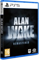 Alan Wake Remastered (PS5, русские субтитры) - в Екатеринбурге можно купить, обменять, продать. Магазин видеоигр GameStore.su покупка | продажа | обмен | скупка