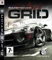 GRID Racedriver (PS3,  )