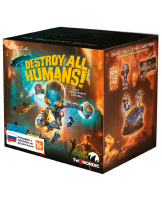 Destroy All Humans!. Коллекционное издание (PC) - в Екатеринбурге можно купить, обменять, продать. Магазин видеоигр GameStore.su покупка | продажа | обмен | скупка